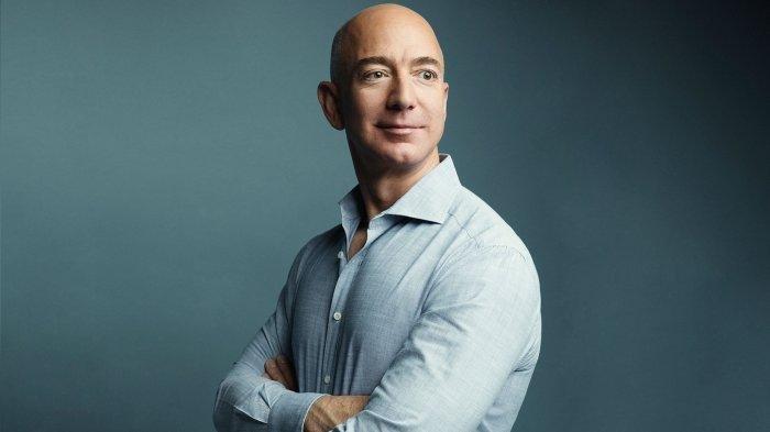 Jeff Bezos Dari Amazon Sampai Menjadi Orang Terkaya Di Dunia