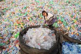 Peluang Bisnis Pengolahan Sebuah Limbah Plastik